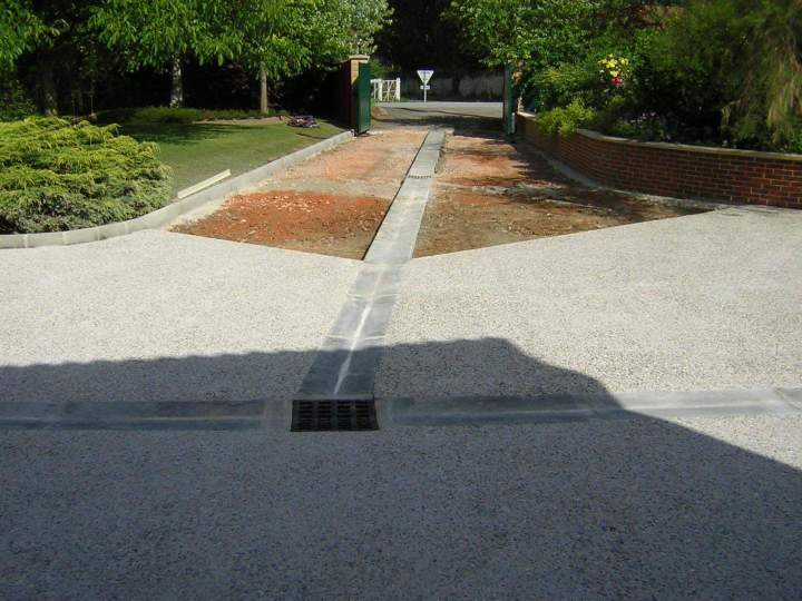 Travaux de canalisation Le Château-d'Almenêches